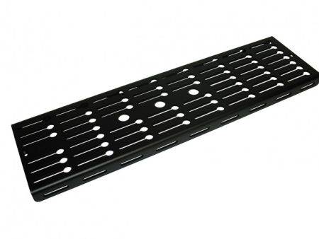 Gamber-Johnson:  29  Long top plate (wide) Hot on Sale