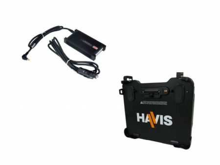 Havis DS-PAN-1012-2 - Docking Station For Panasonic TOUGHBOOK G2 2-In-1 With Advanced Port Replication, Dual Pass-Through Antenna Connections and External Power Supply For Discount