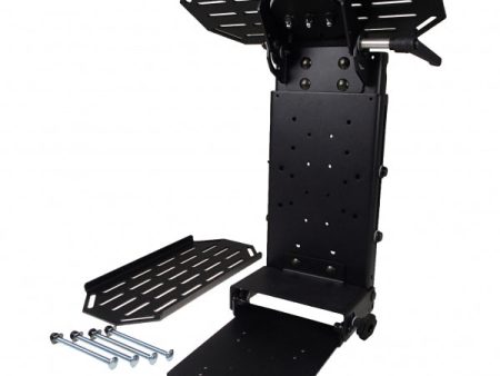 Havis C-MH-1009 - Forklift Height Adjustable Overhead Mounting Package for Tablets with Keyboard Tray Online