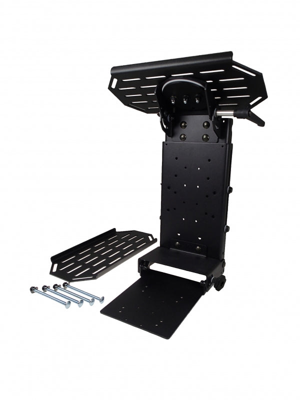 Havis C-MH-1009 - Forklift Height Adjustable Overhead Mounting Package for Tablets with Keyboard Tray Online