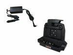 Havis DS-GTC-712-2 - Docking Station For Getac ZX70 Tablet With JAE Connector, Dual Pass-Thru Antenna Connections and External Power Supply For Cheap