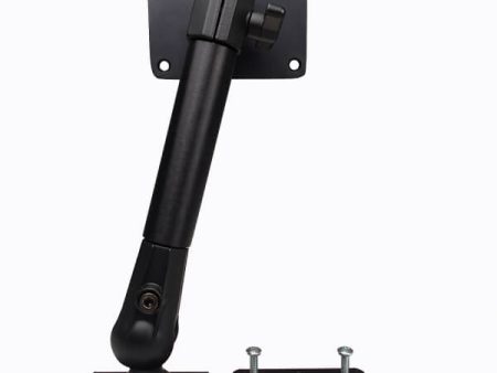 Havis C-MD-402 - Universal Rugged Articulating Dual Ball Mount, 10-in tall Supply